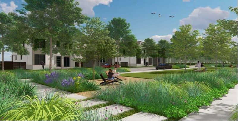 Emerald Heights at Bridgeland Central