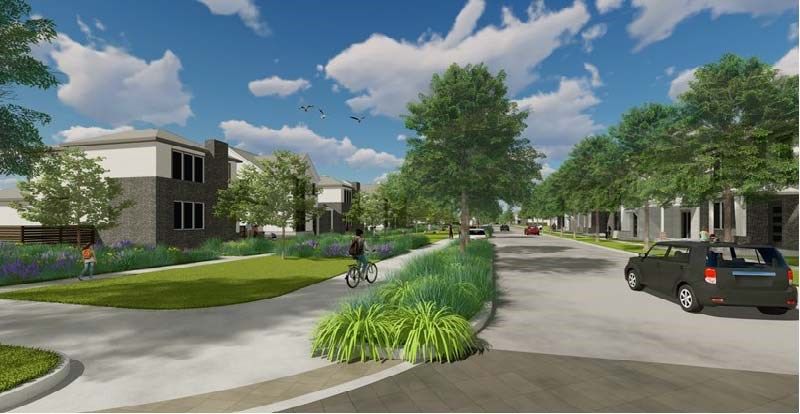 Emerald Heights at Bridgeland Central