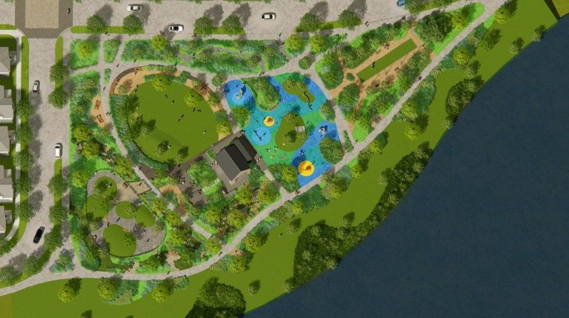 Emerald Heights at Bridgeland Central