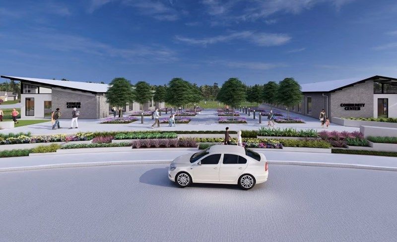 Sundance Cove - Future Amenities