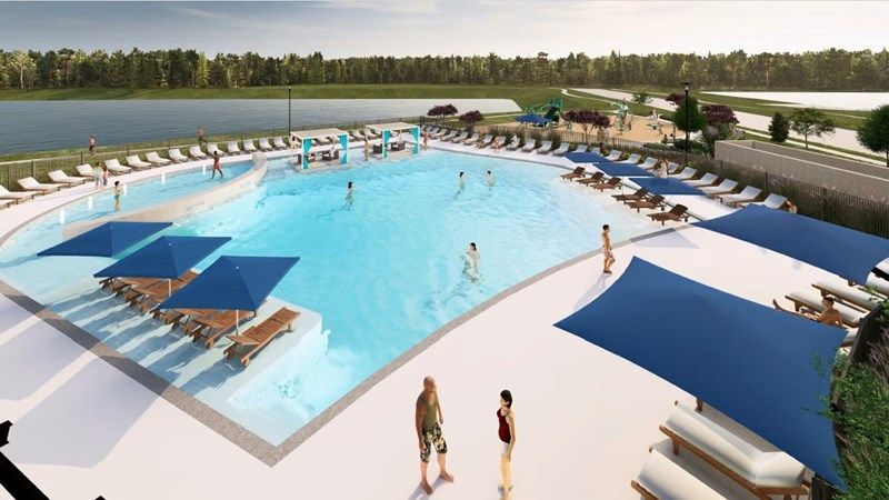 Sundance Cove - Future Amenities