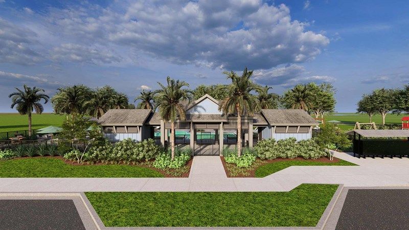 The Preserve at Laurelton - Amenity Center