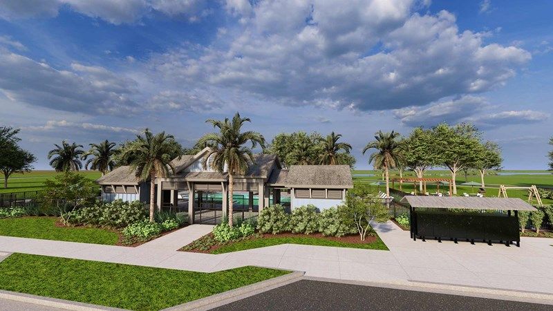 The Preserve at Laurelton - Amenity Center