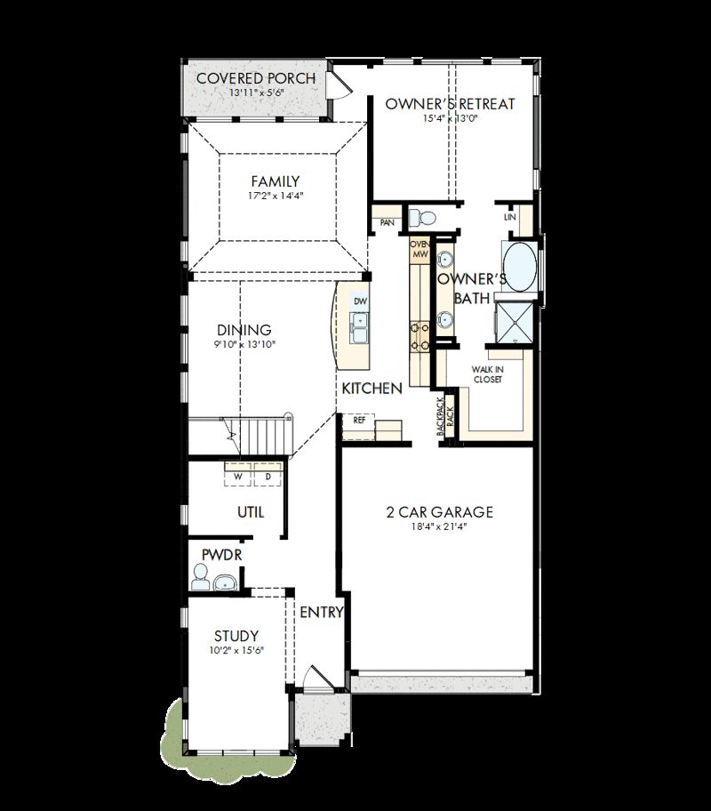 1st Floor
