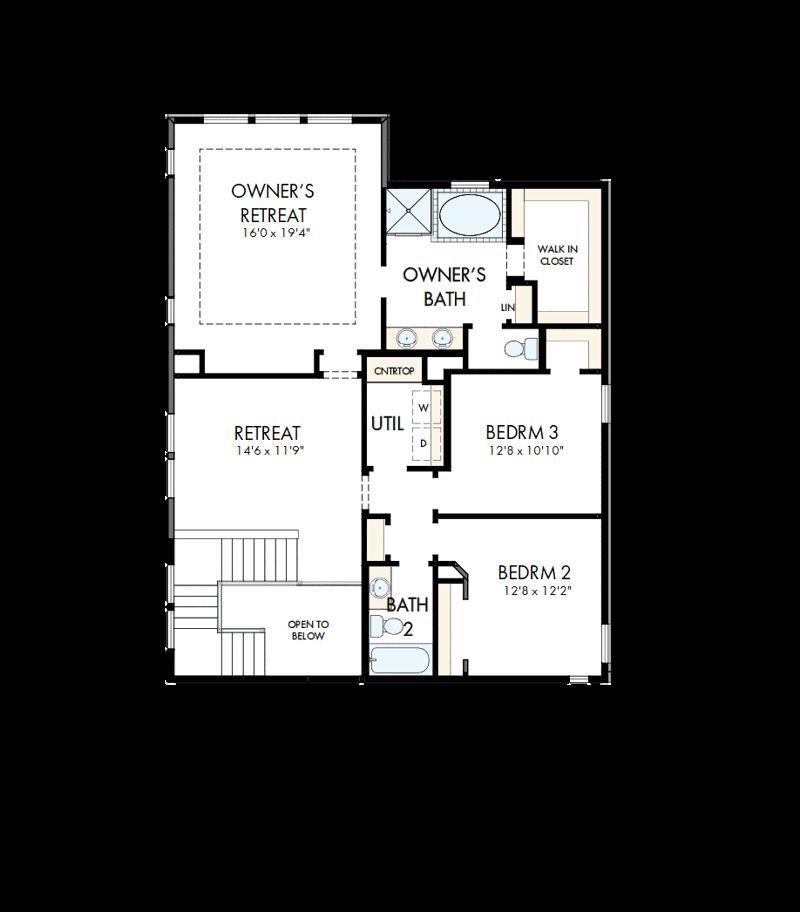 2nd Floor