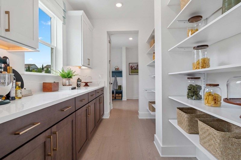 The Wynstone - Butlers Pantry