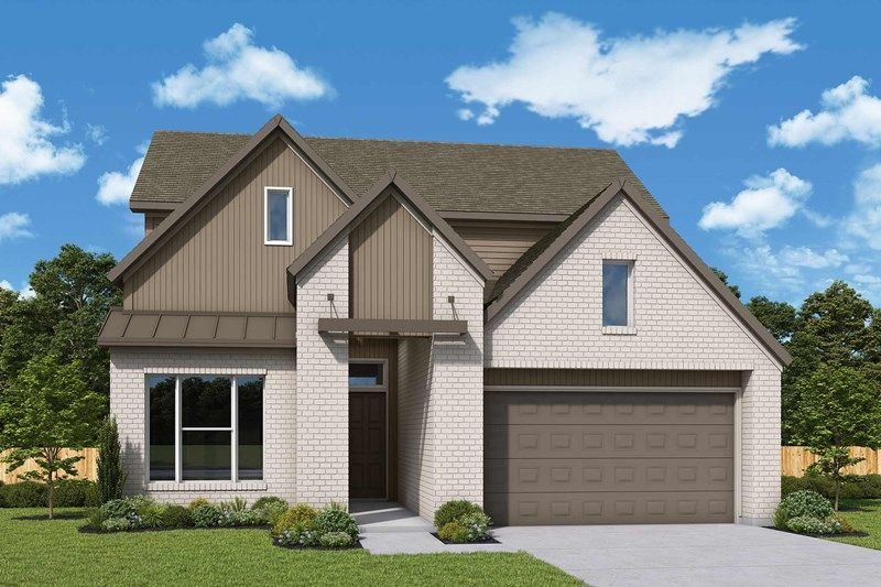 The Kenneth - B Exterior