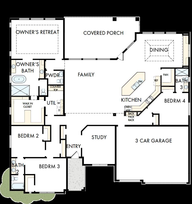1st Floor