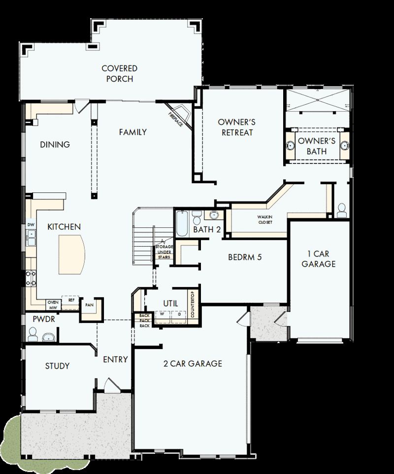 1st Floor