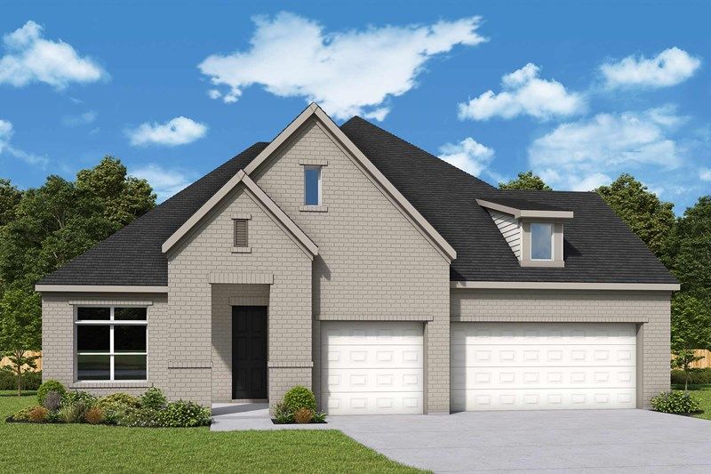 The Beeville - X Exterior