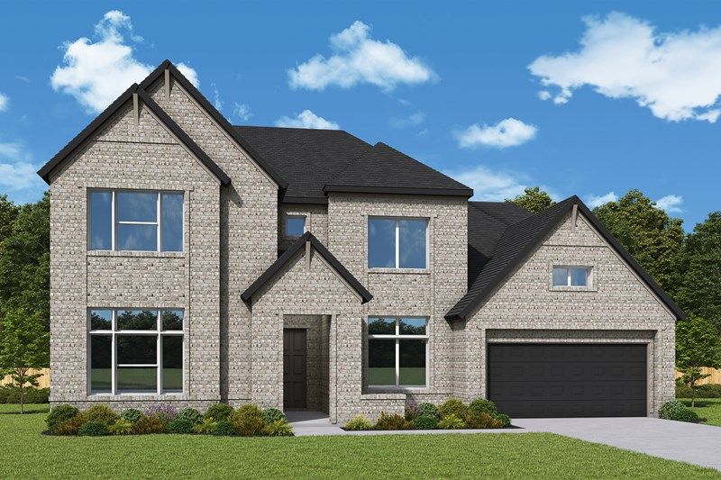 Dandelion floor plan