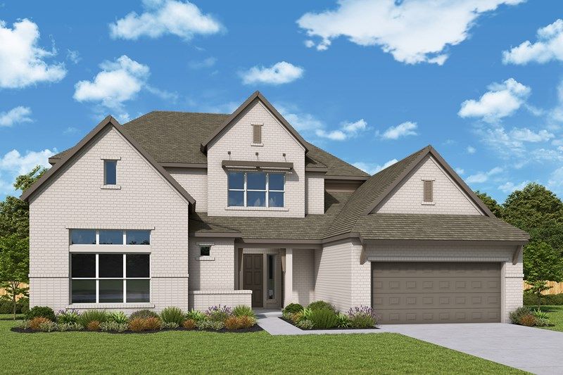 Dunham Pointe 65' Homesites - Cypress, TX