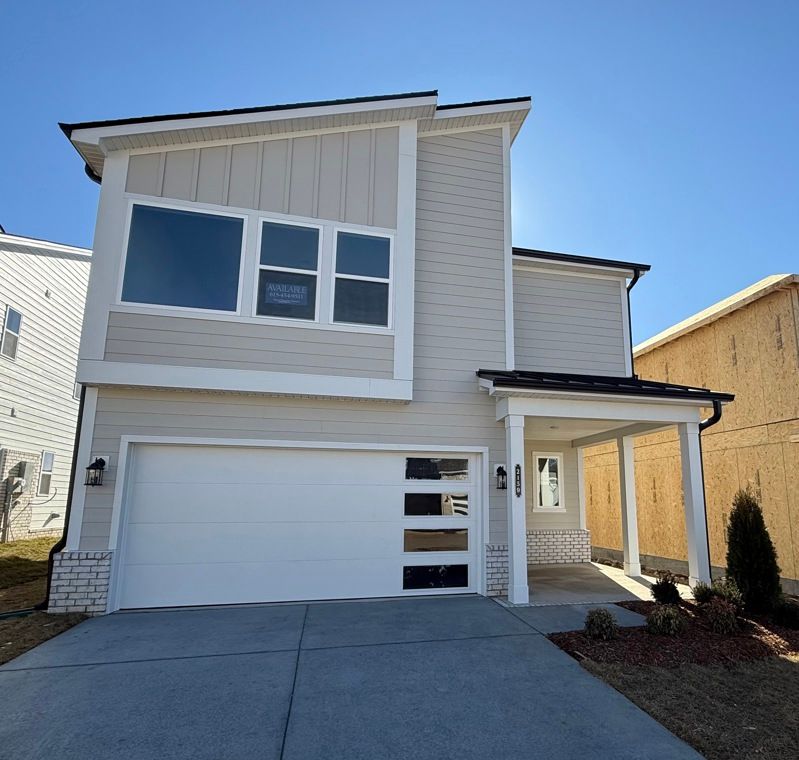 White Oak - Nexus – Park Collection: Gallatin, Tennessee - David Weekley Homes