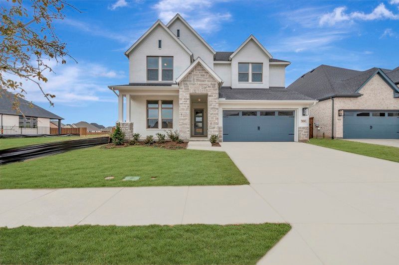 Tavolo Park Cottages - Fort Worth, TX