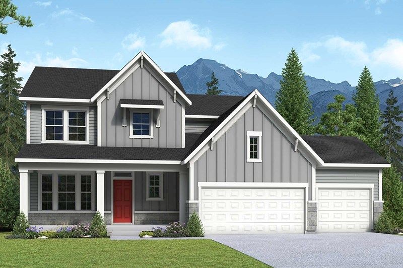 1034 W Fallow Drive. Saratoga Springs, UT 84045