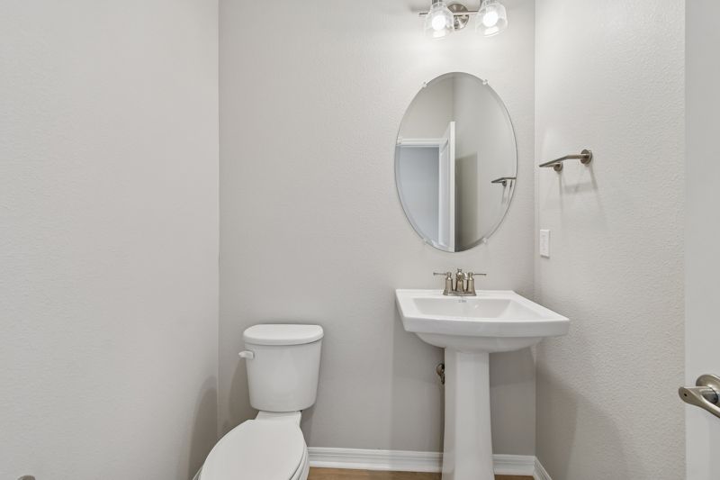 Half Bath