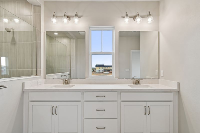 Owner's Bath