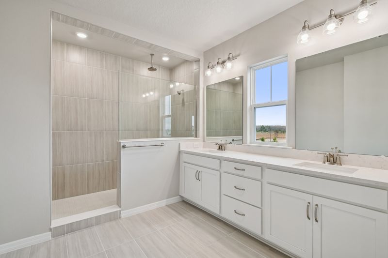 Owner's Bath