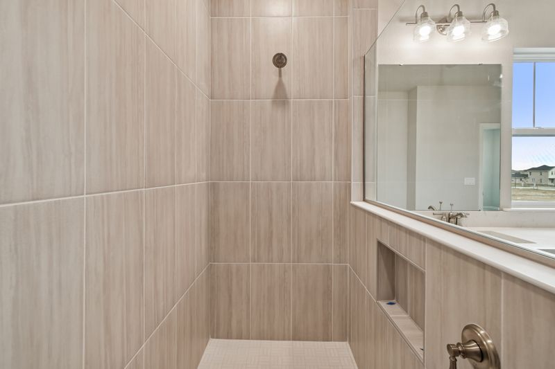 Owner's Bath