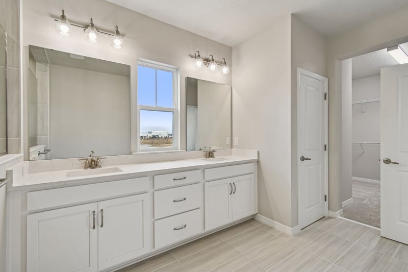 Owner's Bath