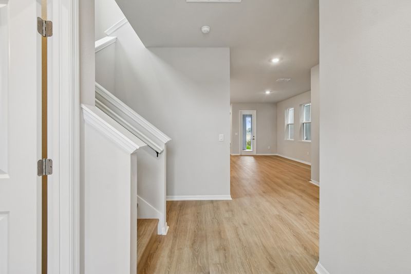 Entry