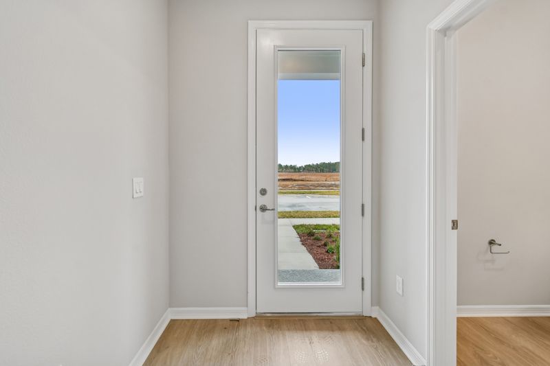 Entry