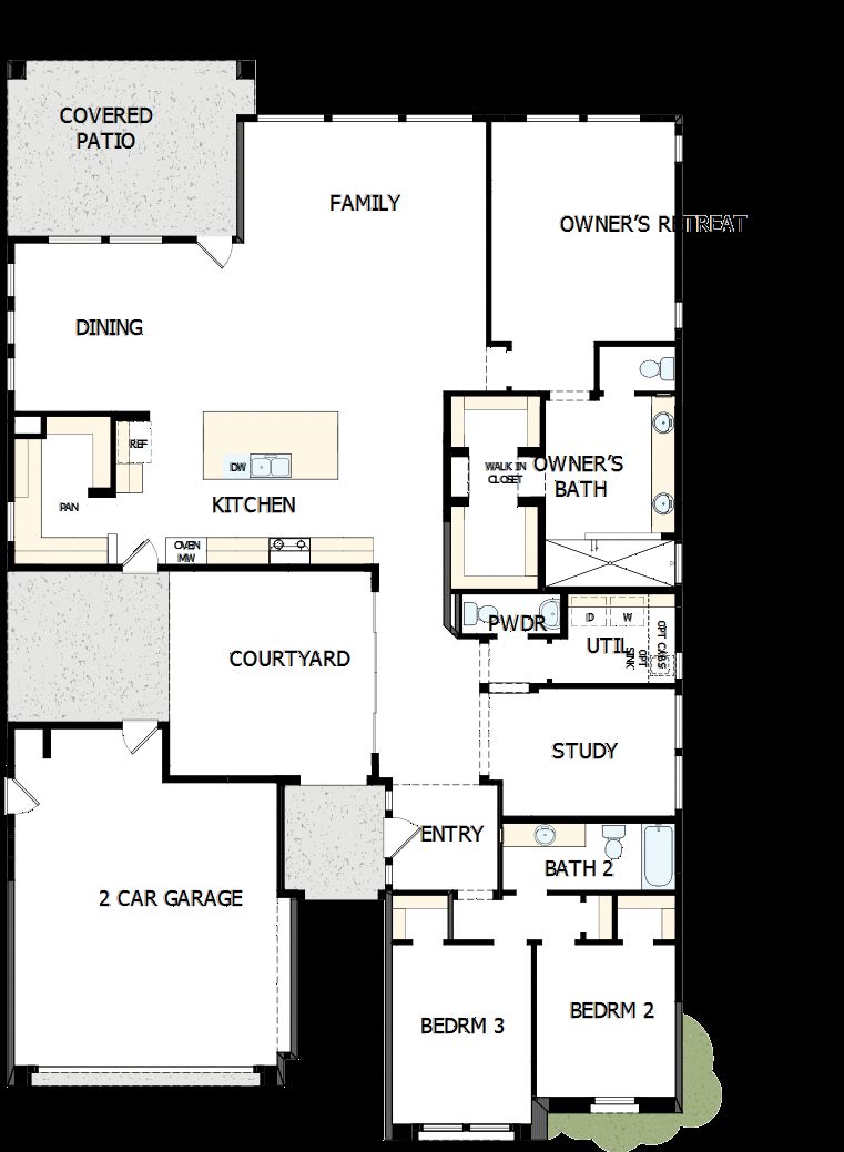 1st Floor