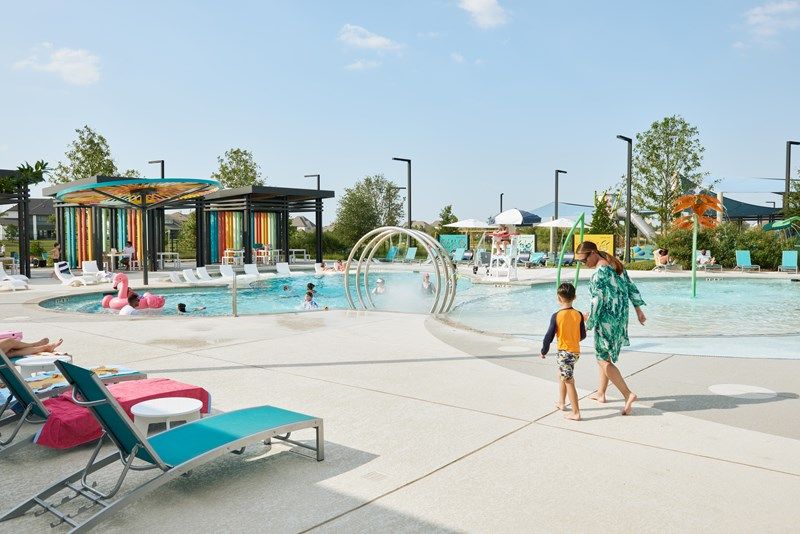 Bridgeland - Amenities