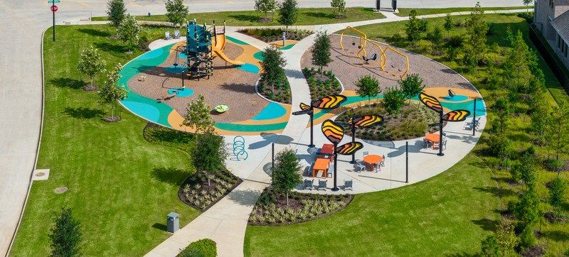 Bridgeland - Mariposa Park