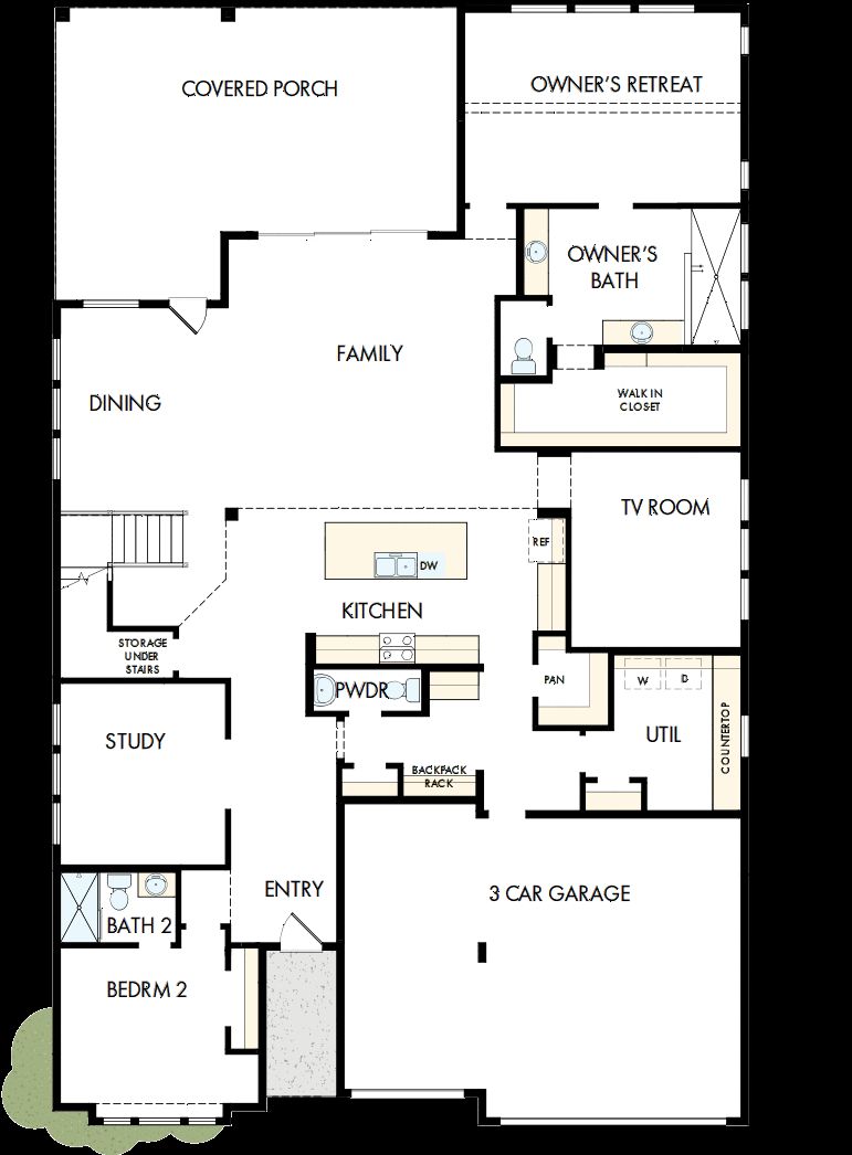 1st Floor