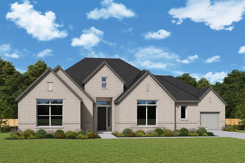 Chatfield - Northshore at Lakewood Village - Classic Series: Lakewood Village, Texas - David Weekley Homes