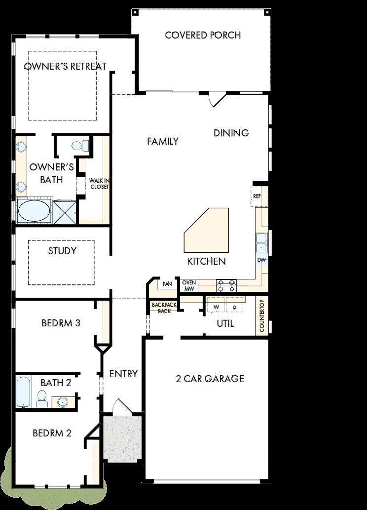 1st Floor