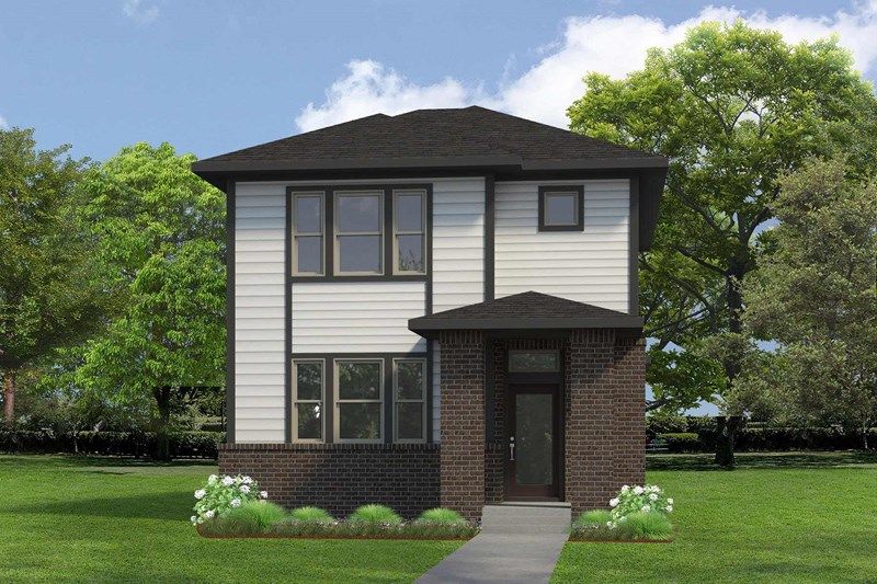 The Edmond - C Exterior