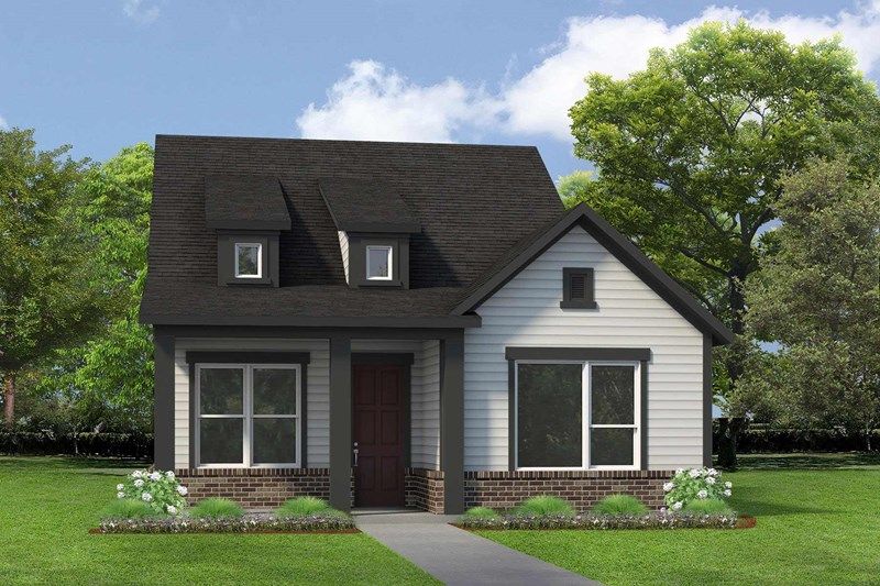 Parma - Two Step Farm 42': Montgomery, Texas - David Weekley Homes