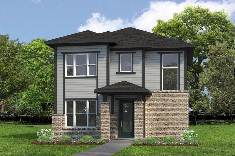 The Benefield - C Exterior