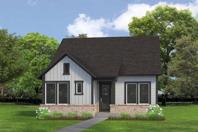 The Ziegler - C Exterior