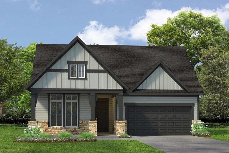The Azalea - H Exterior