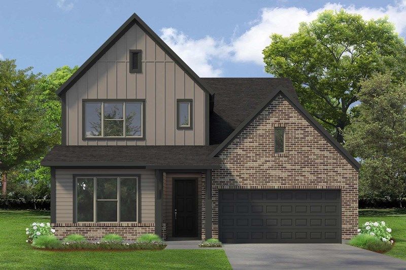 The Peony - G Exterior