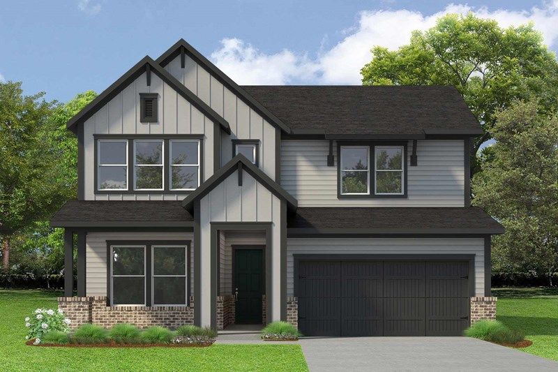 The Primrose - F Exterior
