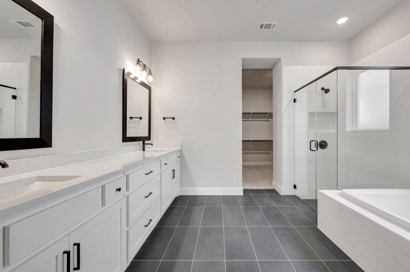 Owner's Bath