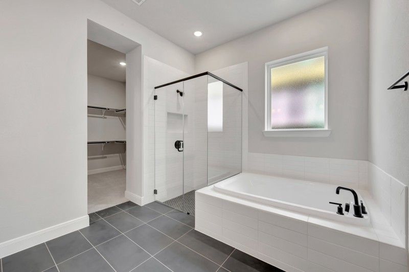 Owner's Bath