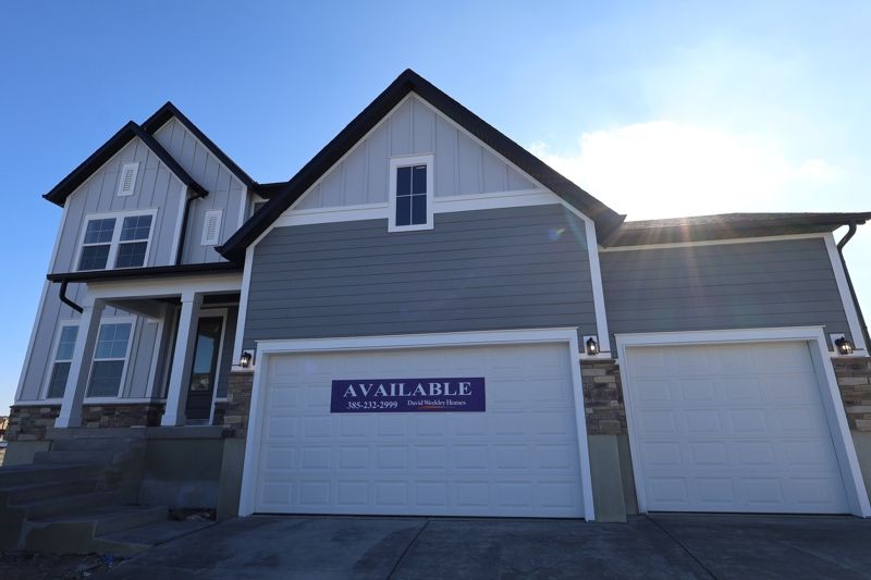 Brailsford - Brixton Park: Saratoga Springs, Utah - David Weekley Homes