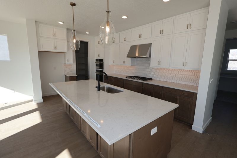 Brixton Park por David Weekley Homes en Provo-Orem Utah