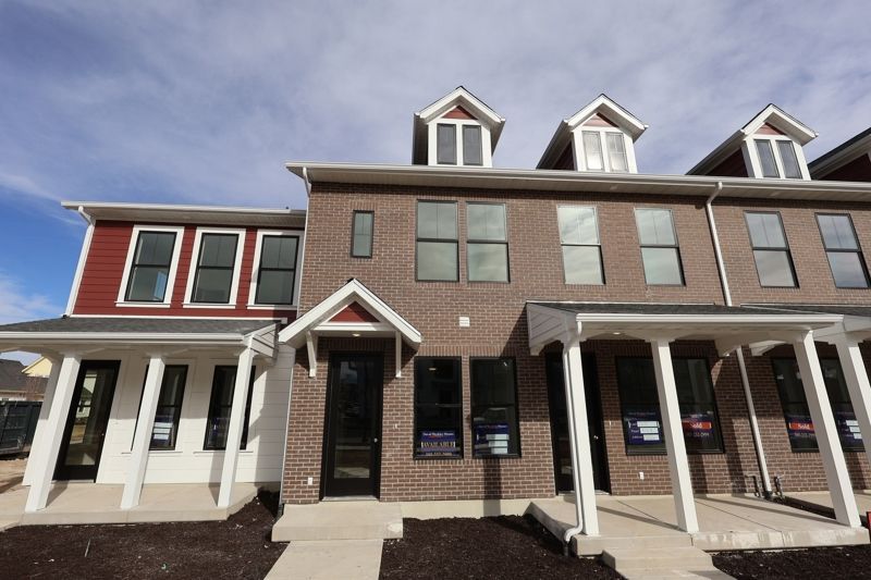 Slate - The Dawn at Daybreak: South Jordan, Utah - David Weekley Homes