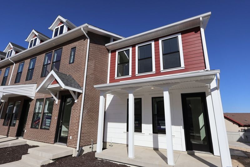 The Dawn at Daybreak por David Weekley Homes en Salt Lake City-Ogden Utah