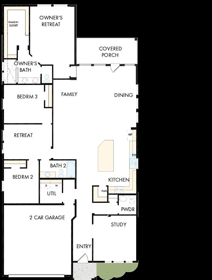 1st Floor