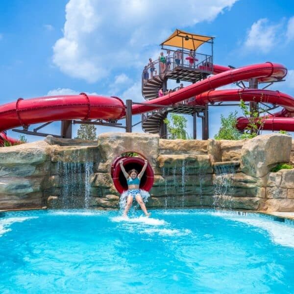 The Highlands 40' - Amenities