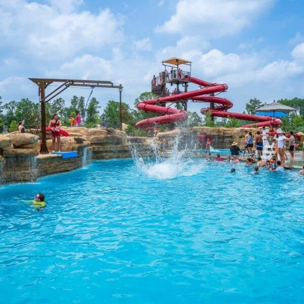 The Highlands 40' - Amenities