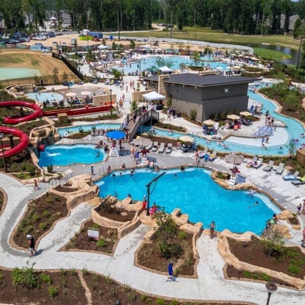 The Highlands 40' - Amenities