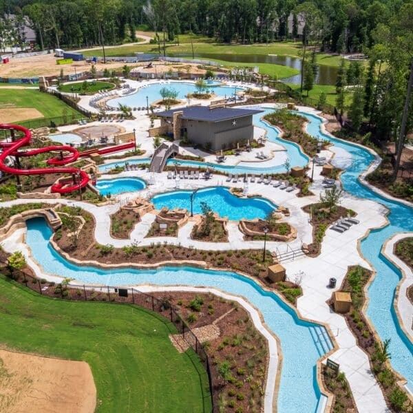 The Highlands 40' - Amenities